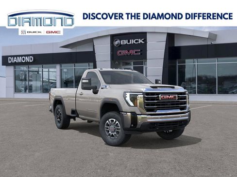 New 2026 GMC Sierra 3500 SLE image 1