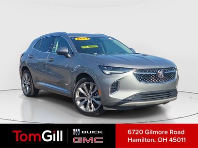 Used 2023 Buick Envision Avenir