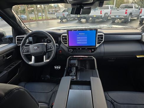 New 2026 Toyota Tundra Platinum image 20