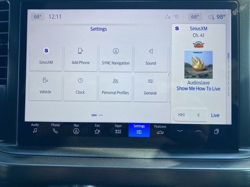 New 2026 Ford F250 Lariat image 40