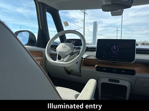 New 2025 Volkswagen ID. Buzz 1st Edition image 20