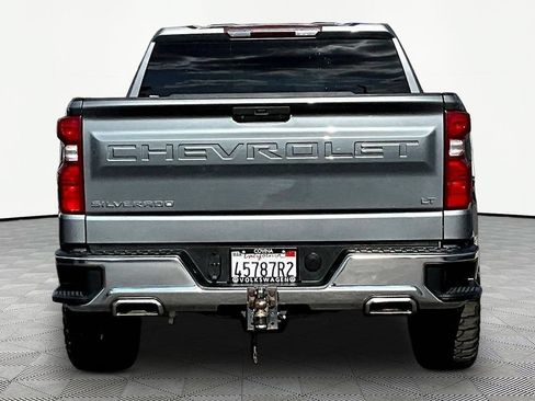 Used 2019 Chevrolet Silverado 1500 LT w/ All-Star Edition AWD/4WD image 5