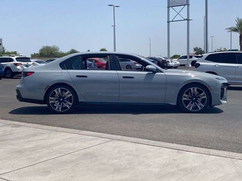New 2025 BMW 760i xDrive 760i xDrive image 5