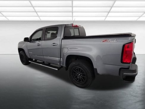 Used 2018 Chevrolet Colorado Z71 AWD/4WD image 6