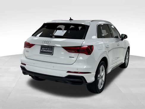 Used 2020 Audi Q3 2.0T Premium Plus w/ Premium Plus Package image 7