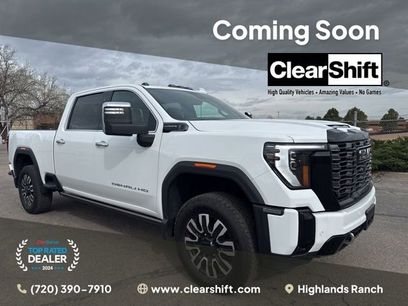 Used 2025 GMC Sierra 2500 Denali Ultimate