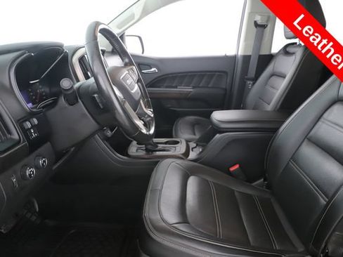 Used 2021 GMC Canyon Denali AWD/4WD image 16