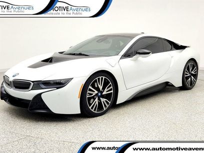 Used 2015 BMW i8