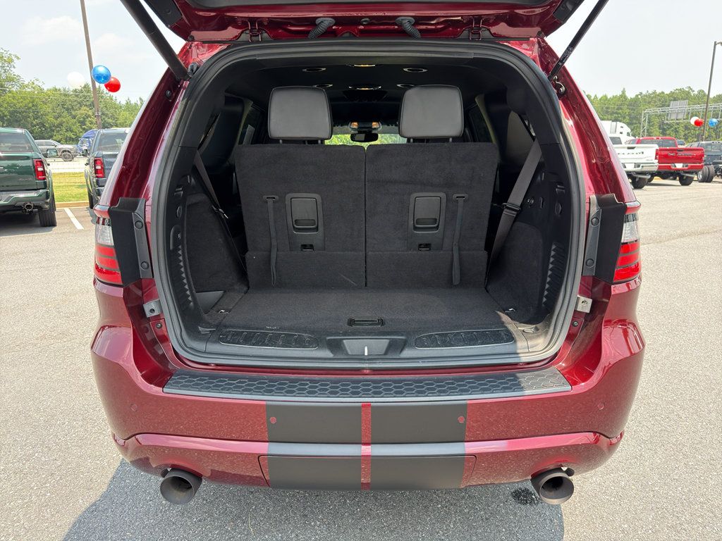 Used 2022 Dodge Durango R/T AWD/4WD image 28