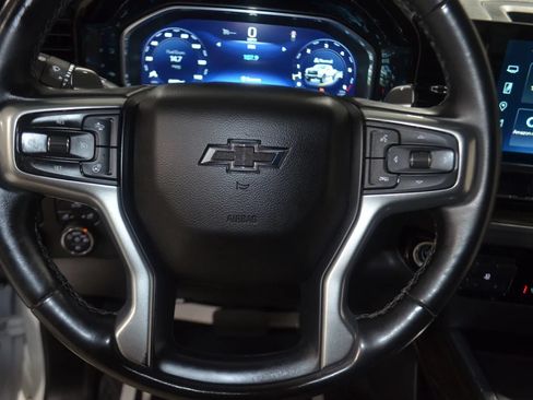 Used 2023 Chevrolet Silverado 1500 LT Trail Boss w/ Convenience Package II AWD/4WD image 33