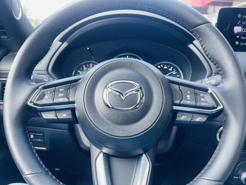 Used 2023 MAZDA CX-5 AWD 2.5 Turbo image 21