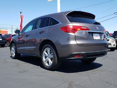 Used 2013 Acura RDX AWD w/ Technology Package image 5