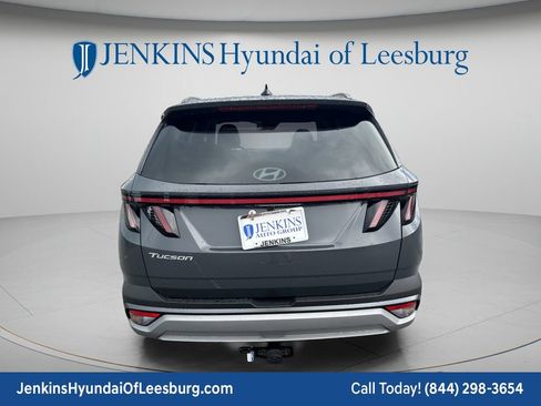 New 2026 Hyundai Tucson SEL FWD image 6