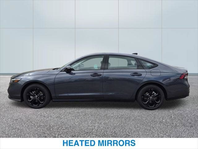 Used 2025 Honda Accord SE image 10