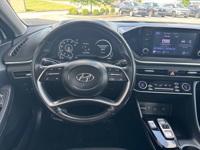 Used 2022 Hyundai Sonata SEL w/ Convenience Package FWD image 8