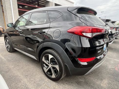 Used 2018 Hyundai Tucson Sport w/ Cargo Package image 4