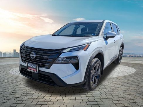 New 2026 Nissan Rogue SV w/ Cold Weather Package image 8