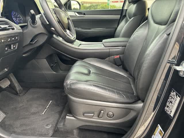 Used 2022 Hyundai Palisade SEL w/ 8P Bench Seat Package AWD/4WD image 18