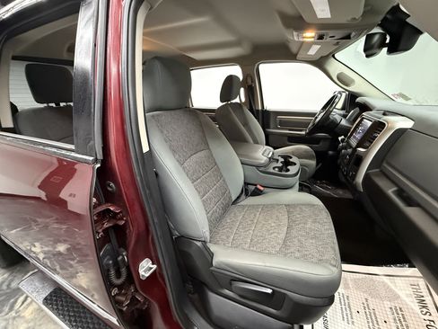 Used 2018 RAM 1500 Big Horn image 19