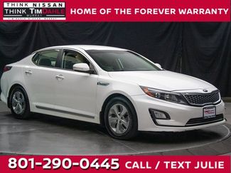 Used 2014 Kia Optima LX image 1