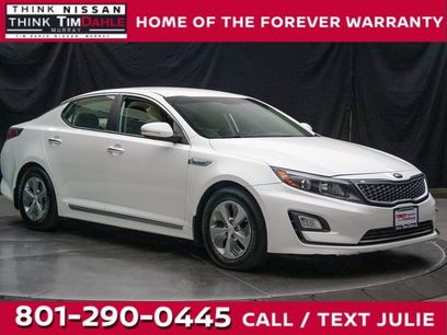 Used 2014 Kia Optima LX