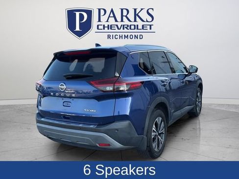 Used 2021 Nissan Rogue SV w/ Premium Package AWD/4WD image 7