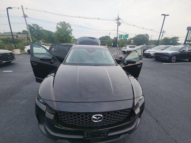 Used 2024 MAZDA CX-50 AWD 2.5 S w/ Cargo Package image 10
