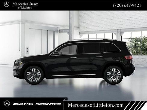 New 2026 Mercedes-Benz GLB 250 GLB 250 image 34