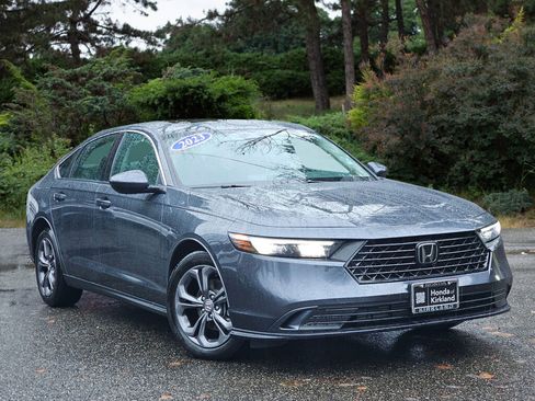 Certified 2023 Honda Accord EX image 1