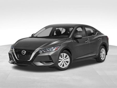 Used 2022 Nissan Sentra S FWD image 4