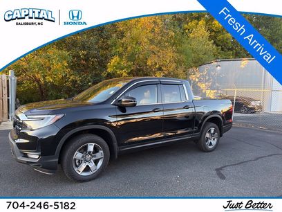 Used 2026 Honda Ridgeline RTL