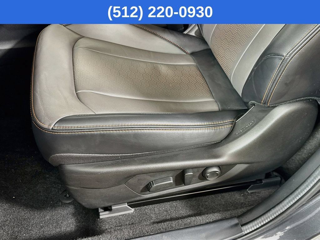Certified 2024 Subaru Crosstrek 2.5i Limited AWD/4WD image 24