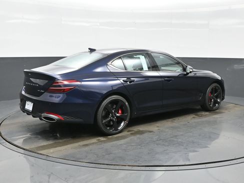 New 2026 Genesis G70 3.3T Sport Prestige image 6