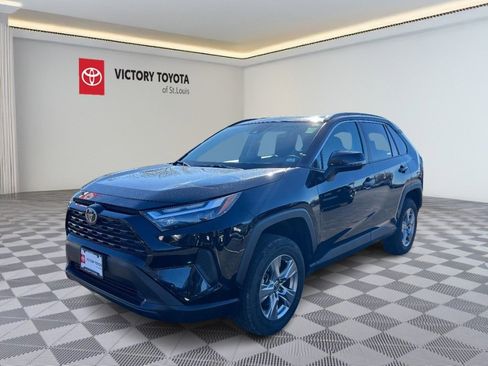 Used 2024 Toyota RAV4 XLE image 11