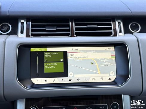 Used 2017 Land Rover Range Rover HSE AWD/4WD image 15