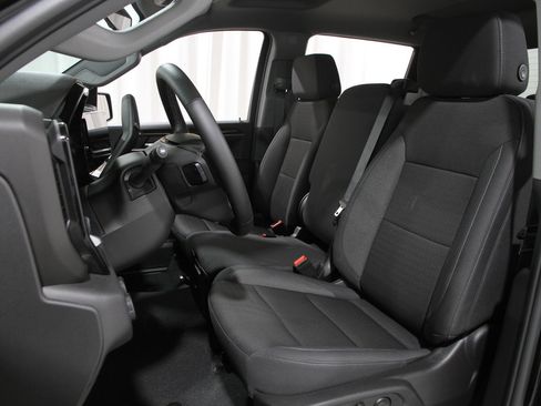 Certified 2024 Chevrolet Silverado 1500 RST image 5