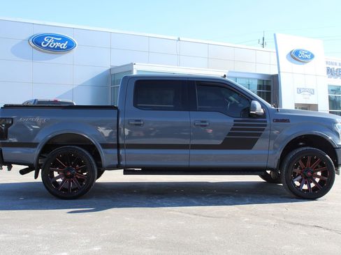 Used 2019 Ford F150 XLT w/ Equipment Group 302A Luxury image 8