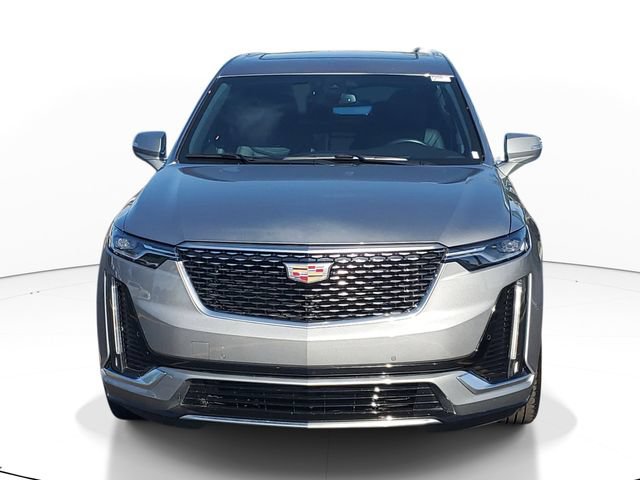 Certified 2025 Cadillac XT6 Luxury AWD/4WD image 5