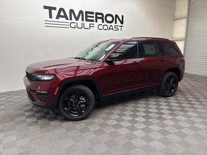 New 2025 Jeep Grand Cherokee Limited w/ Luxury Tech Group II