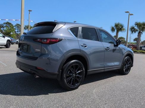 Used 2023 MAZDA CX-5 Carbon Edition image 5