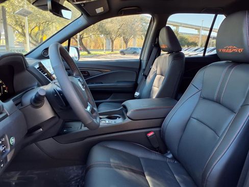 New 2026 Honda Ridgeline TrailSport+ image 11