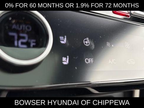 New 2026 Hyundai Tucson Limited AWD/4WD image 11