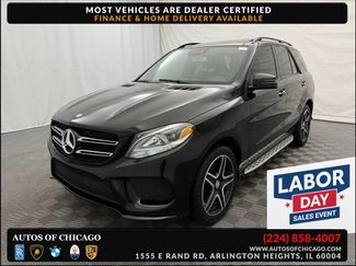 Used 2016 Mercedes-Benz GLE 350 video 1