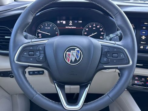 Certified 2023 Buick Envision Avenir image 25