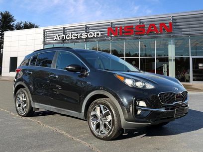 Used 2022 Kia Sportage EX w/ EX Technology Package