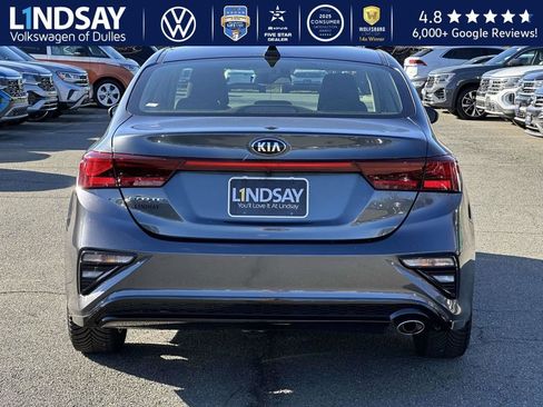 Used 2019 Kia Forte LXS image 5