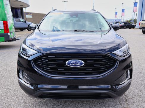 Used 2022 Ford Edge SEL w/ Sport Appearance Package image 8