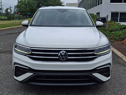 Used 2022 Volkswagen Tiguan S AWD/4WD image 2