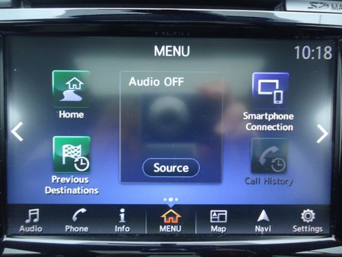 Used 2018 Nissan Murano SV w/ Premium Package image 16