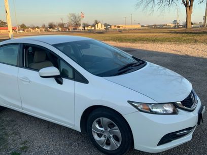 Used 2015 Honda Civic LX